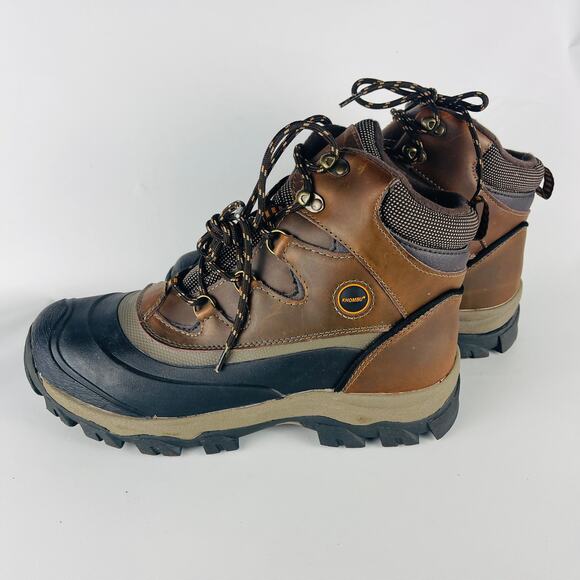 Khombu Men’s Boots Size 11M Rated -20 degrees main image 6